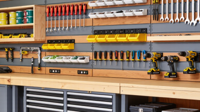 What Is Professional Garage Tool Wall and How to Set It Up?