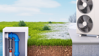 Why Is a Water Source Heat Pump More Efficient Than Air?