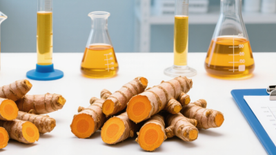 Top Curcuma Longa Turmeric Root Extract Suppliers
