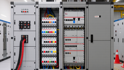 7 Tips for Choosing an Air Circuit Breaker Panel