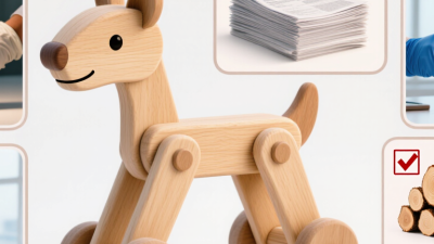 How to Ensure Wooden Toys Meet Global Safety Standards?