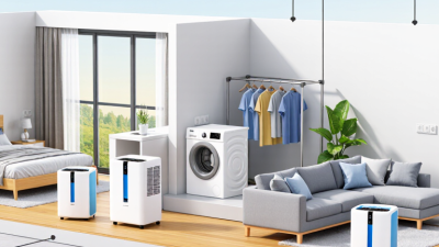 China Top 10 Dehumidifiers for Home Manufacturers