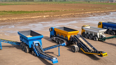 7 Best Aggregate Spreading Machines for Global Buyers