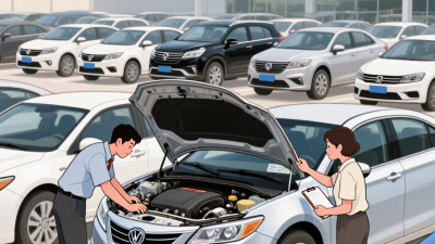 China Top Used Cars How to Choose One for Your Budget?