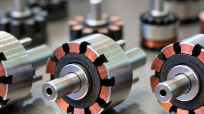 China Top 10 Flat Carbon Commutator Manufacturers?