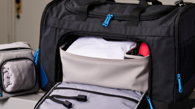 ¿Mejor diseño de bolsa de gimnasio para ropa seca y mojada 2026?