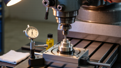 How to Tram a Vertical Milling Machine Head?