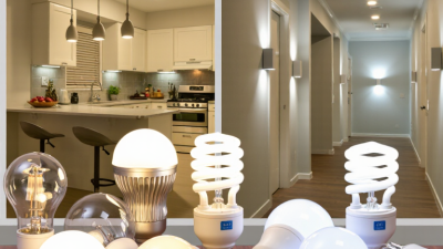 Top Tips for Choosing Energy Efficient Lighting