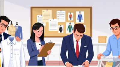 ¿Por qué elegir proveedores de ropa confiables?