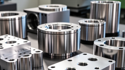 Top 10 Aluminum Milling Parts Manufacturers in China