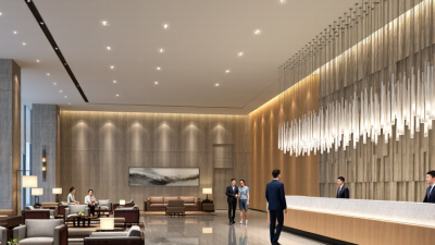 How to Choose the Best Hotel Lobby Lighting in 2026?