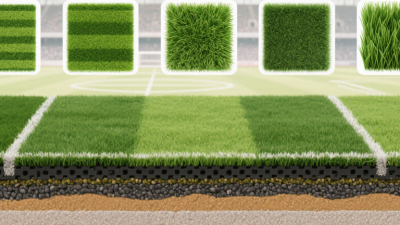 China Top 10 Artificial Football Turf Manufacturers?