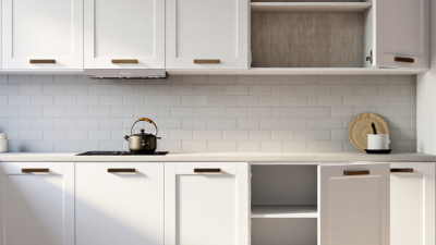 China Best Melamine Kitchen Cabinets Can You Paint Them?