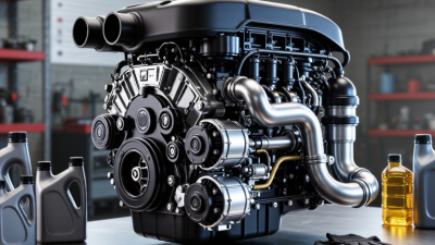 How to Choose the Right Diesel Engine Oil in 2026?