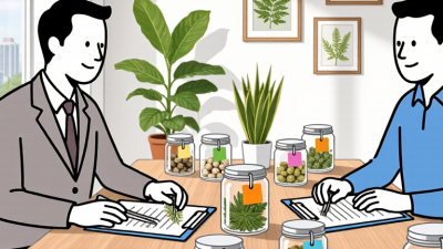 Top Plant Extract Suppliers for Global Buyers