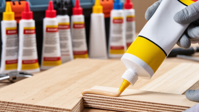 How to Use Liquid Nails for a Strong Bond