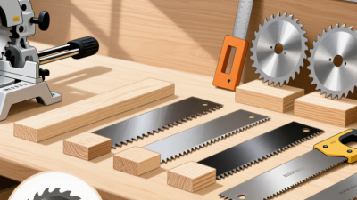 Top 10 Tips to Choose the Right Saw Blade for Hardwood
