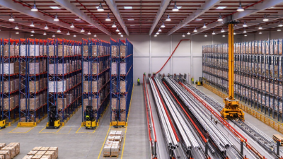 7 Best Stacking Systems for Warehouses?