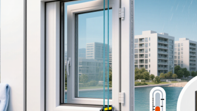 Why Are uPVC Windows Popular in Modern Buildings in 2026?