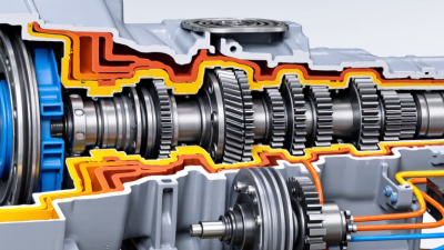 What Is an Automatic Gear Mechanism and How Does It Work?