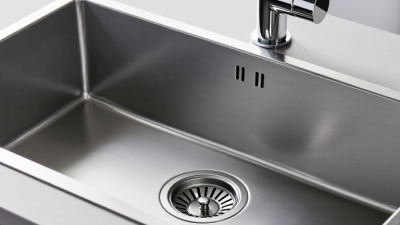 Best Stainless Steel Sink Manufacturers in China?