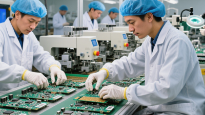 Who Is the Best PCBA Board Assembly Manufacturer in China?