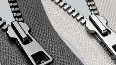 Why Are Resin Zippers Different From Nylon Zippers