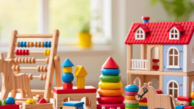 China Top 10 Wooden Toy Brands How Long Do They Last?
