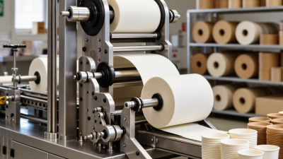 What Is the Best Paper Cup Sleeve Machine?