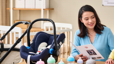 Como evitar erros ao escolher produtos para bebês?