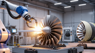 2026 Best Aviation Component Robotic Peening Cell?
