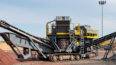 China Top Mobile Jaw Crusher Plant Manufacturers