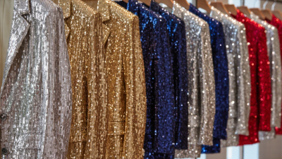 Top 10 Sequin Jacket Suppliers for Global Buyers