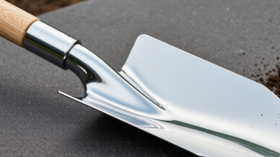 China Best Steel Spade Shovel Manufacturer and Supplier