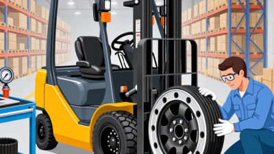 Top 10 Tips to Maintain Forklift Split Rims Safely?