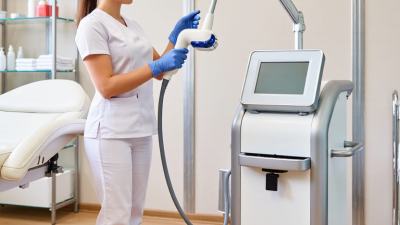 How to Choose the Best Laser Machine for Your Salon?