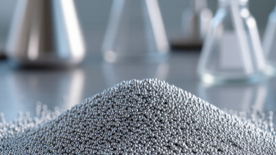 Why Choose High Purity Aluminum Powder?
