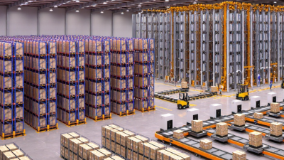 What Are the Best Stacking Systems in China?