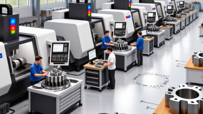 7 Best 4 Axis CNC Machining Companies for Global Buyers