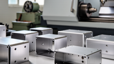 China Top Electronic Enclosure Machining Manufacturers?