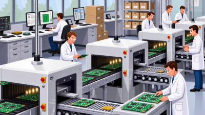 2026 Top Printed Circuit Board Assembly Manufacturers for Buyers