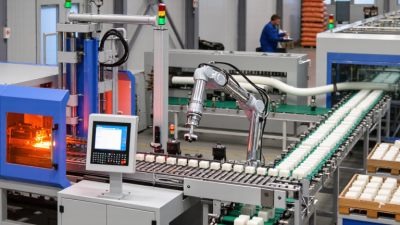 Top Ways Plastic Machinery Improves Manufacturing Efficiency