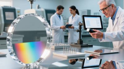Why Choose Precision Optical Components Machining?
