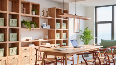 What Are the Top Furniture Design Trends in China?