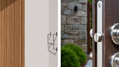 How to Choose Between Interior and Exterior Hardware in 2026
