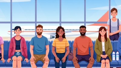 O que vestir em voos longos Top 10 opções confortáveis?