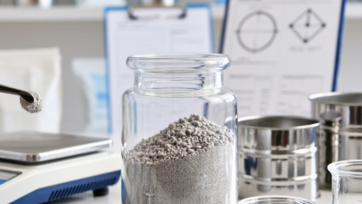 How to Choose High Purity Aluminum Powder Suppliers
