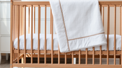 How to Choose a Baby Crib Blanket in 2026?