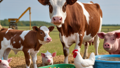 Top 10 Ways Nutrition Affects Animal Growth?
