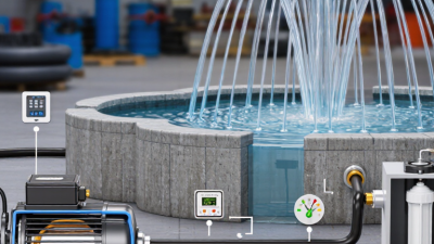 China Top Water Fountain Pump Manufacturers for Global Buyers
